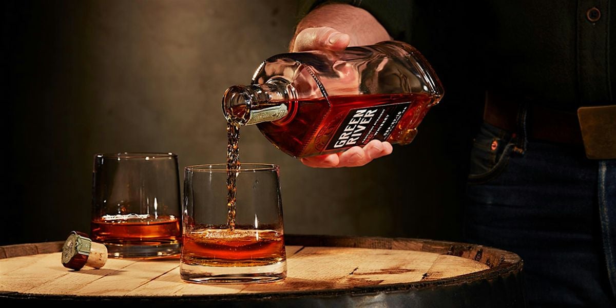 Green River Whiskey Tasting and Masterclass, 7 August | Event in Glenview | AllEvents
