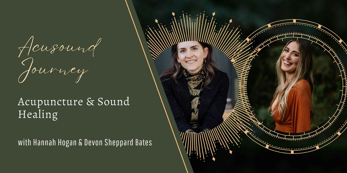 Acusound Journey, 30 May | Event in Bend | AllEvents