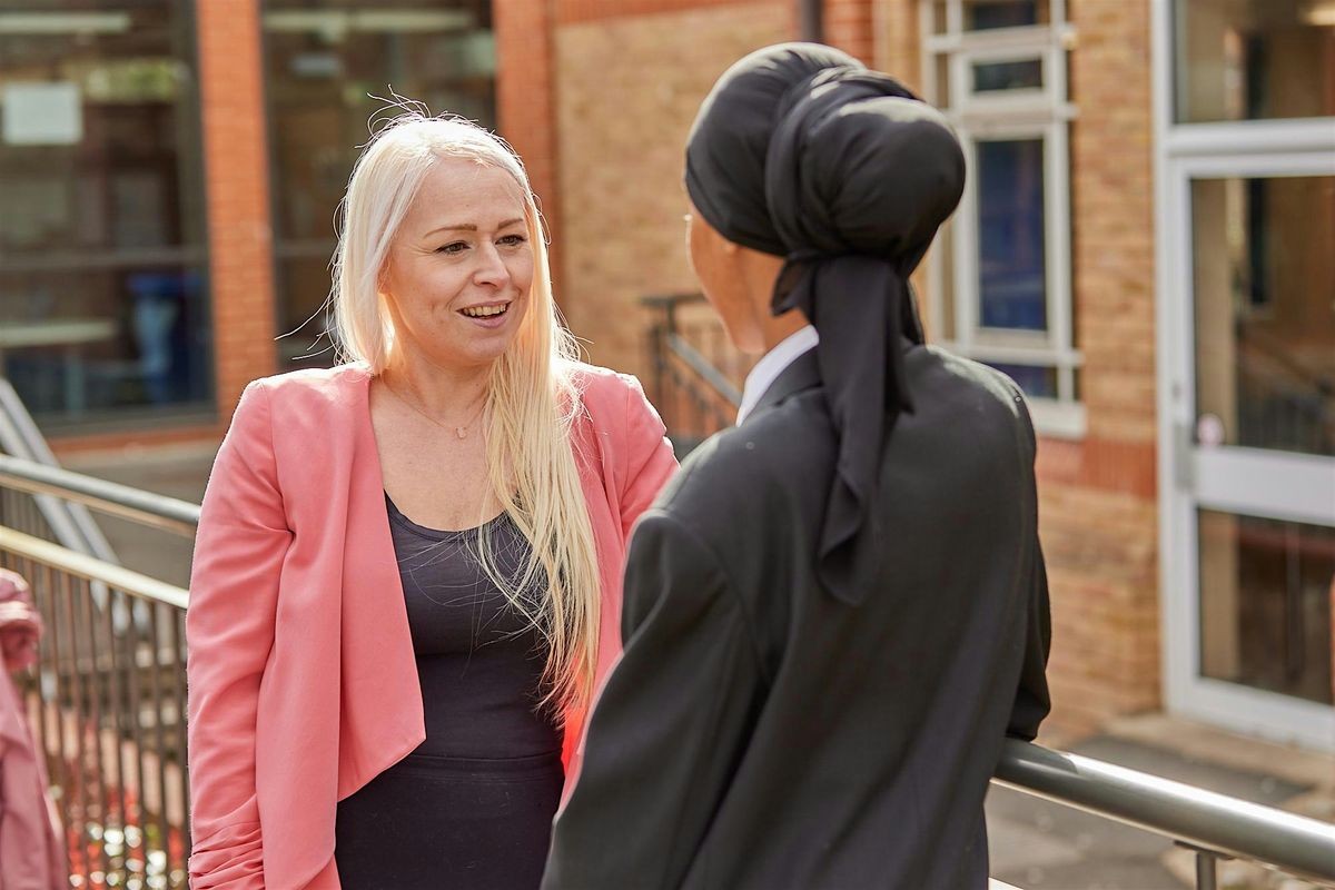 Lets Talk About Self Harm Training Workshop - CHELMSFORD