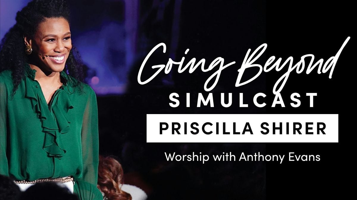 Priscilla Shirer Simulcast at Vinings Church – A Women's Gathering, 6 September | Event in Smyrna | AllEvents