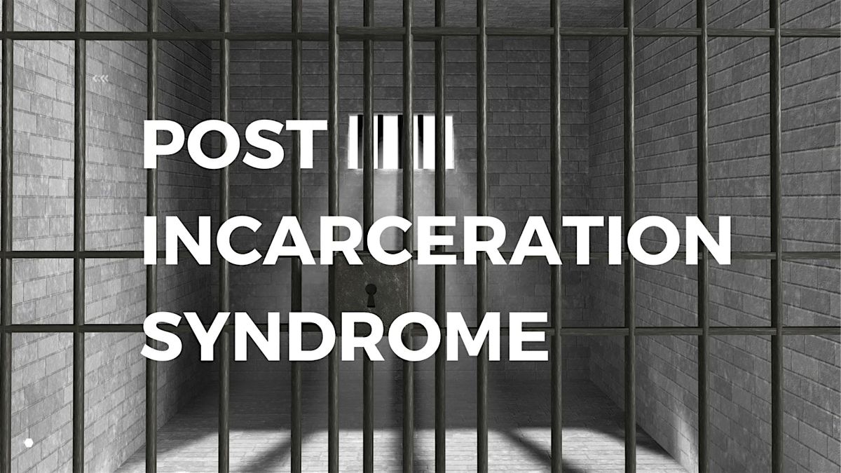 Post Incarceration Syndrome, 19 September | Event in Joplin | AllEvents