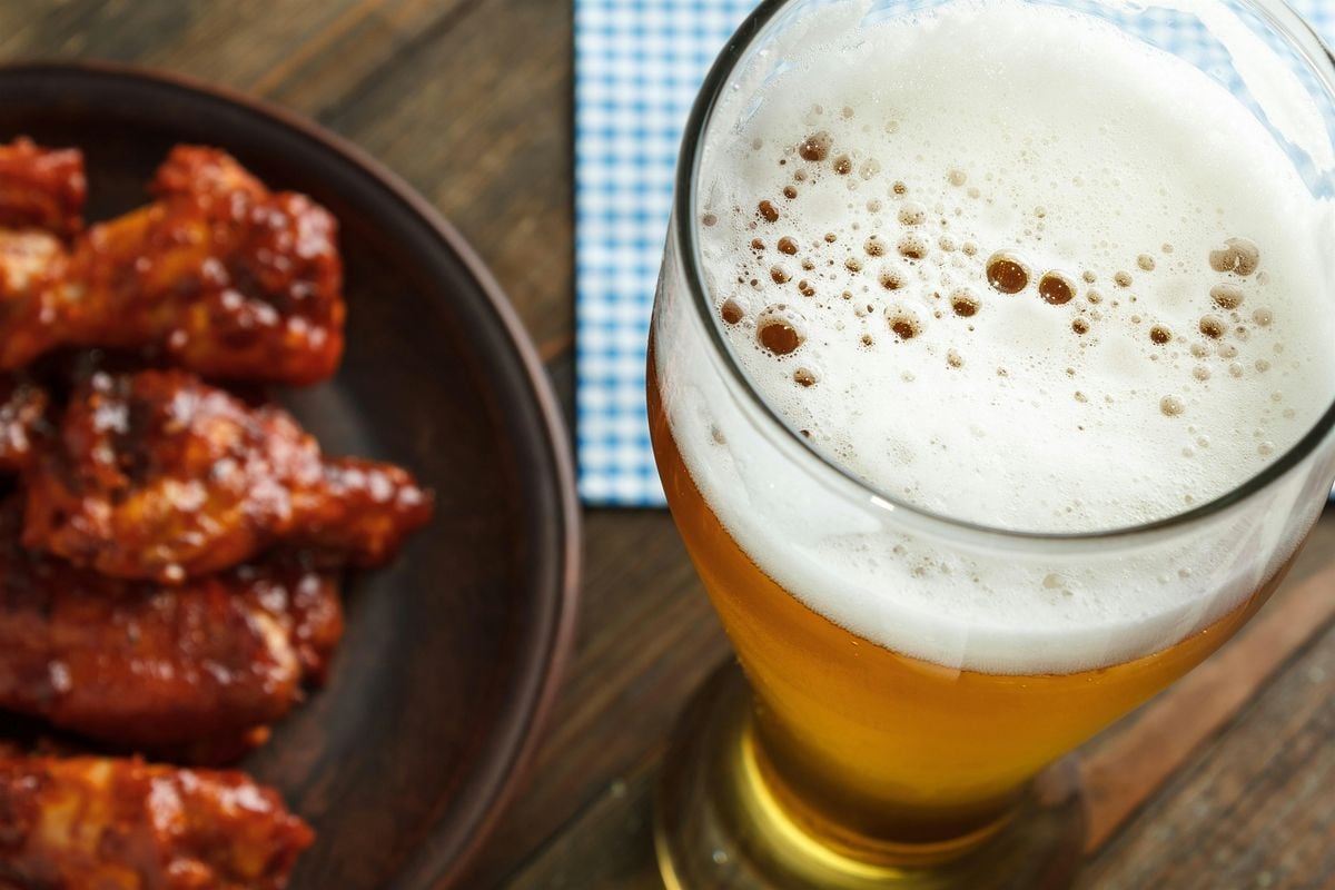 Craft Beer & Wings Tasting & Market of Choice, 22 August | Event in Hillsboro | AllEvents