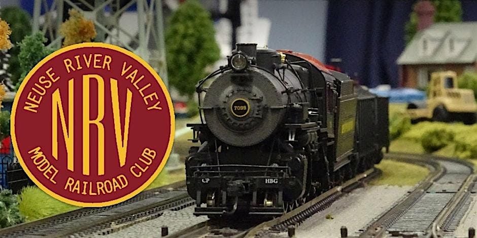 Neuse River Valley Model Railroad Club 2025 Fall Train Show, 8 November | Event in Raleigh | AllEvents