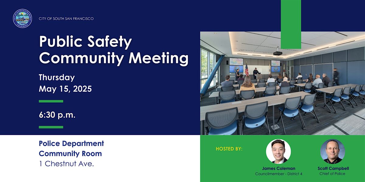Critical Incident Debrief | Event in South San Francisco | AllEvents
