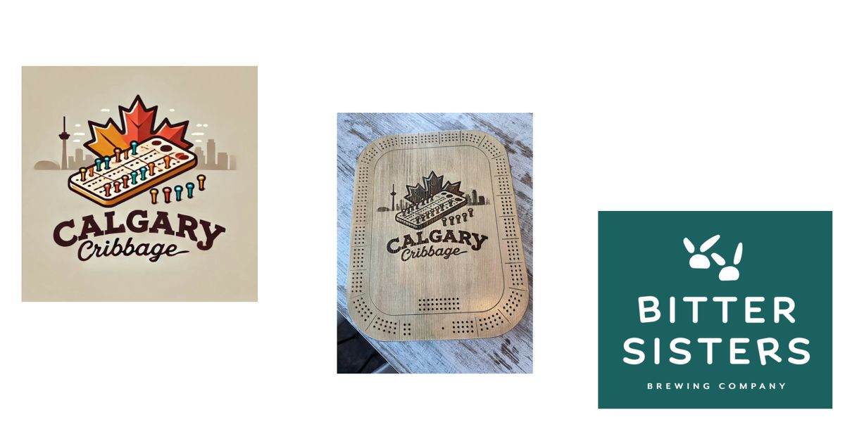 Cribbage at Bitter Sisters Brewing Co, 19 November | Event in Calgary | AllEvents