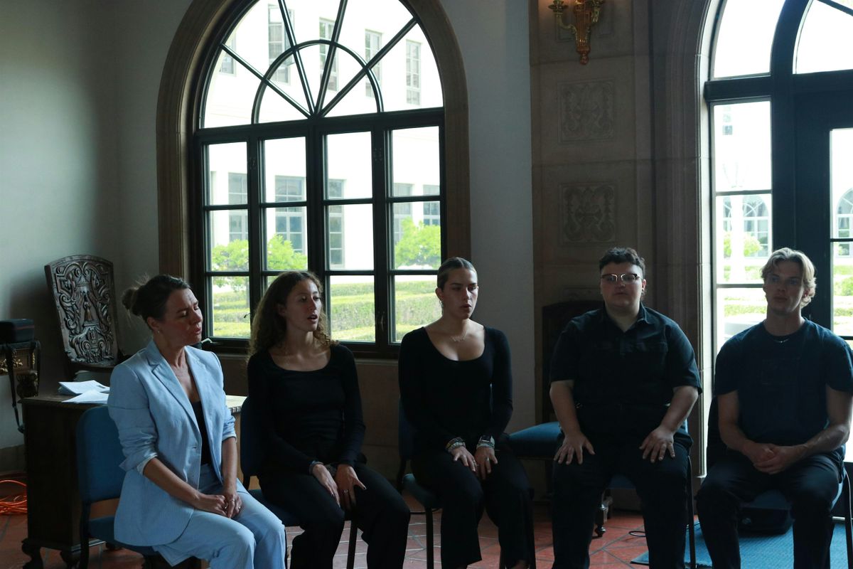 An Afternoon of Experimental Music | Ensemble X, 7 December | Event in San Diego | AllEvents