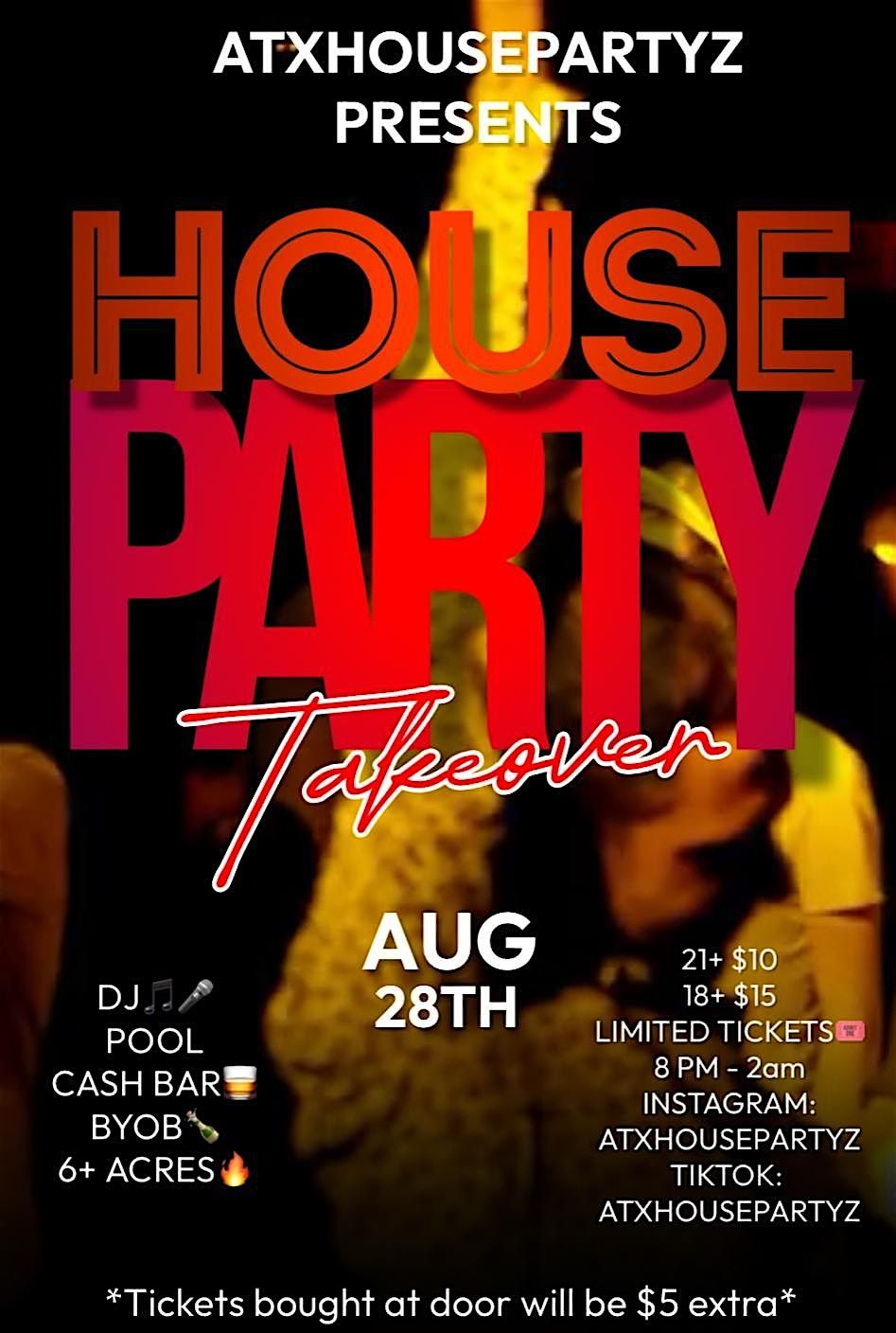 END OF SUMMER PARTY, 28 August | AllEvents
