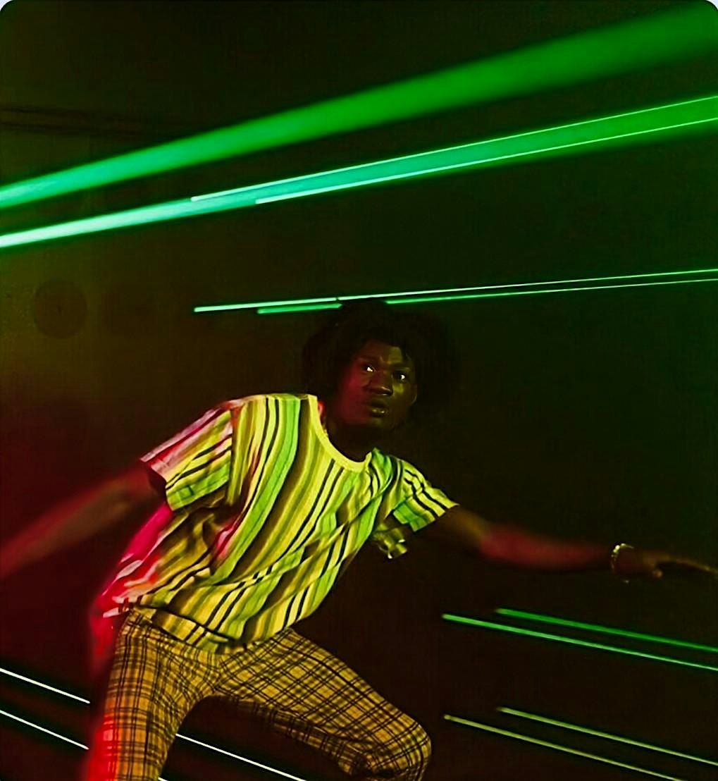 Blackout Visits Activate Baltimore for Fun and Games with Dope People, 19 September | Event in White Marsh