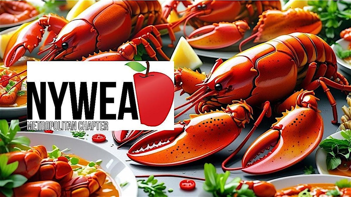 NYWEA Metro: 2025 Cut Pipe, Eat Lobster!, 17 September | Event in Brooklyn | AllEvents