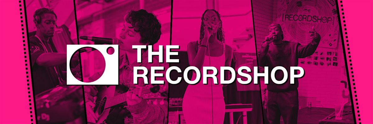 The RecShop | Open Mic Night, 29 November | Event in London | AllEvents