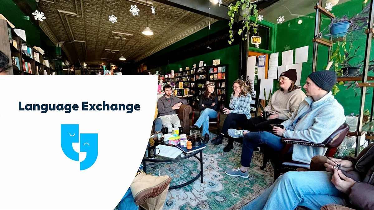 Language Exchange / Intercambio de Idiomas | Event in Emporia | AllEvents