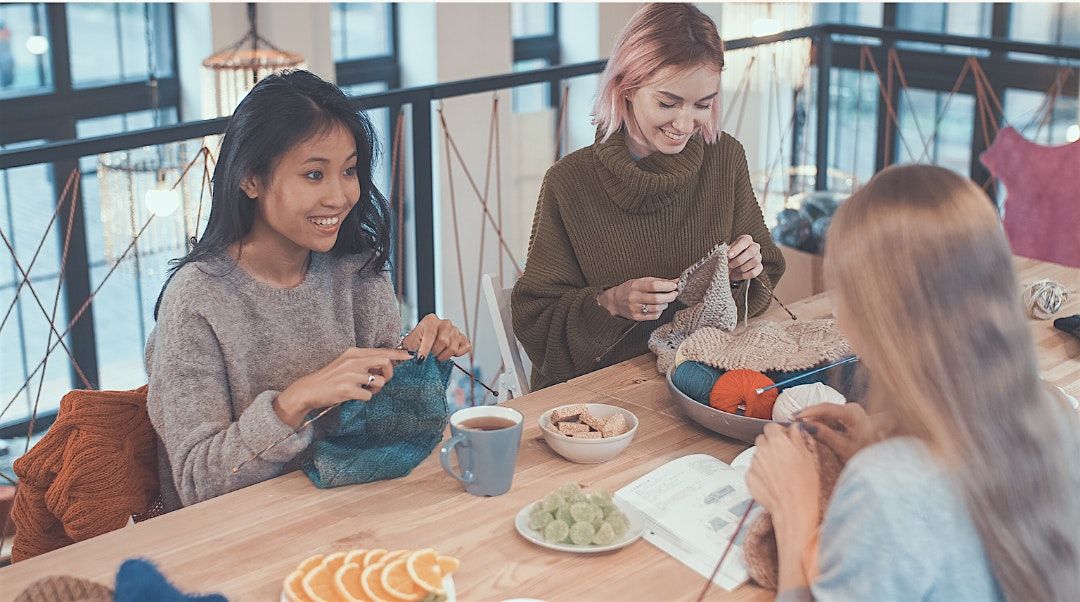 Fiber Arts Crocheting or Knitting 12- Week Workshop for Adults - HELPER, 2 September | Event in Helper | AllEvents