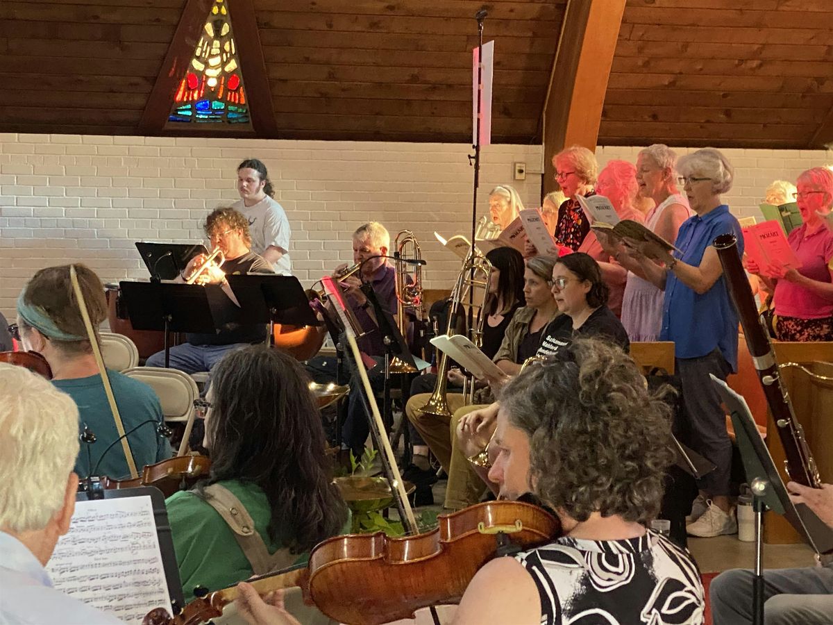 Handel’s Messiah Open Sing, 9 July | Event in St. Louis Park | AllEvents