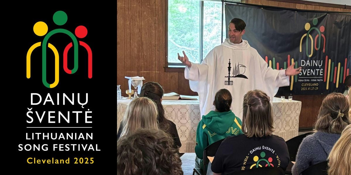 šv. Mišios / Holy Mass, 29 June | Event in Cleveland | AllEvents