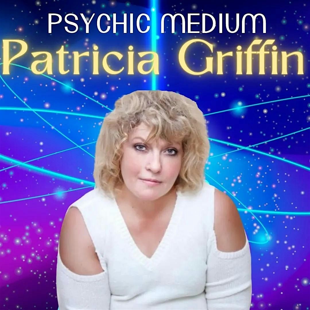 Psychic Medium Patricia Griffin at Tarrywile Mansion, 16 October | Event in Danbury | AllEvents
