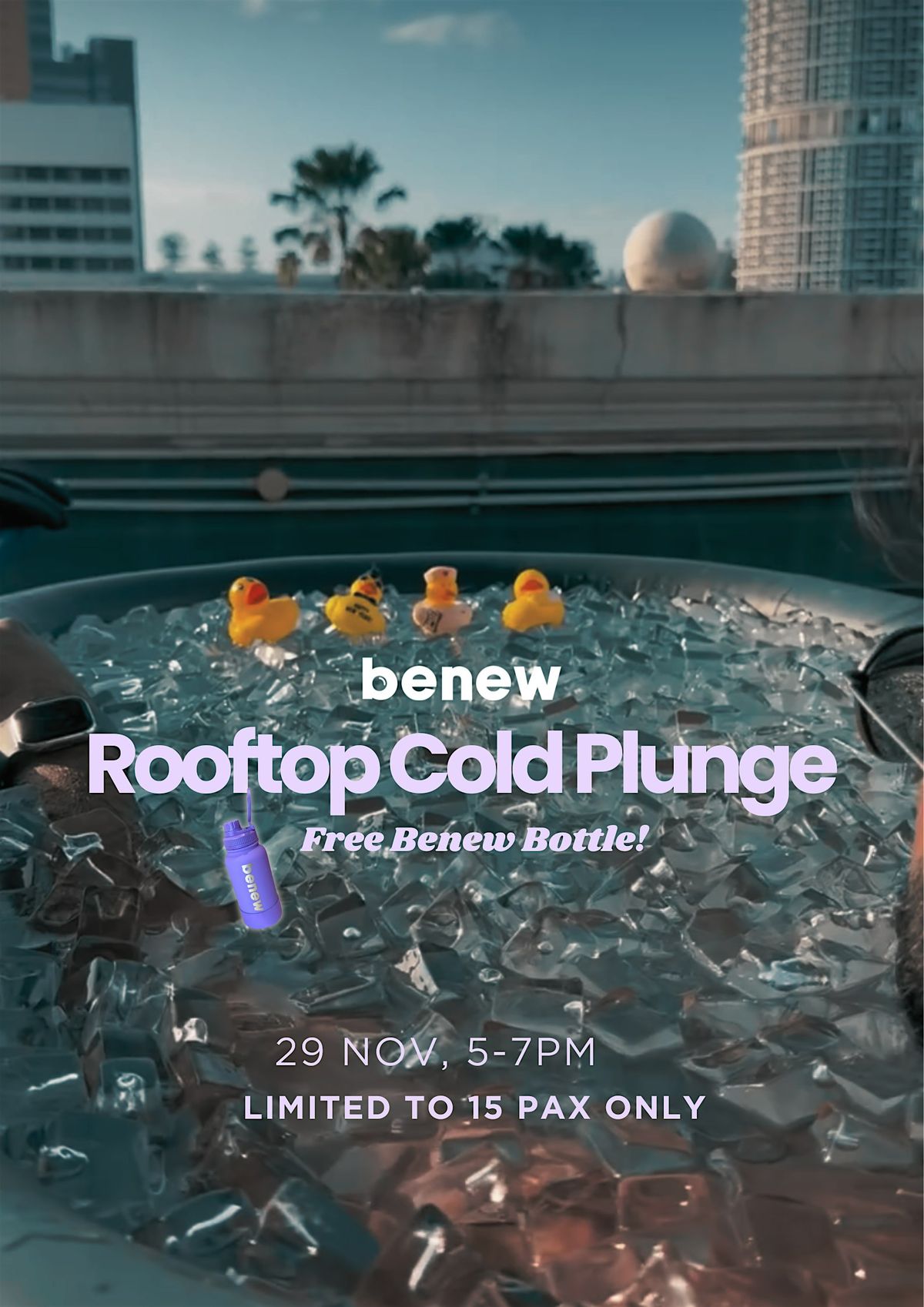 Benew Besties Outing 1.0, 29 November | Event in Singapore | AllEvents