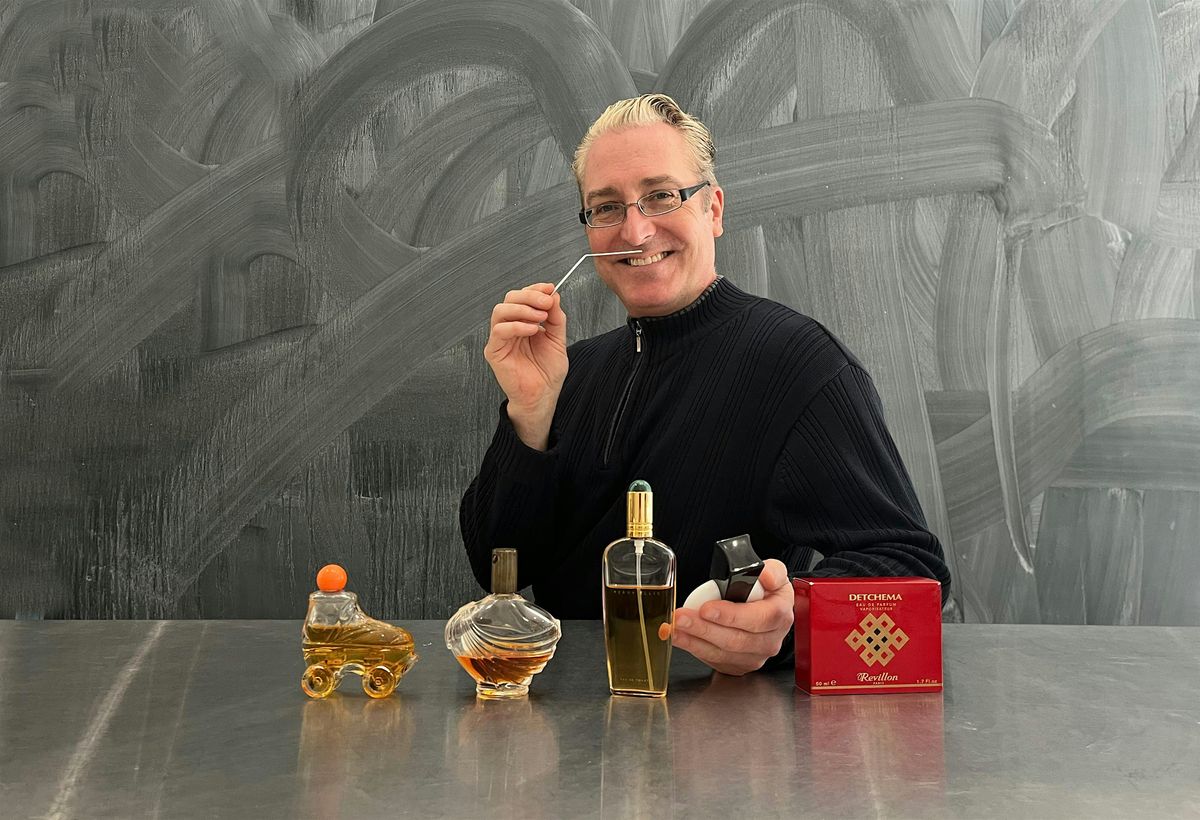 Perfume Playbook: Evaluation,  An Analytical Technique (In Person), 11 June | Event in Los Angeles | AllEvents