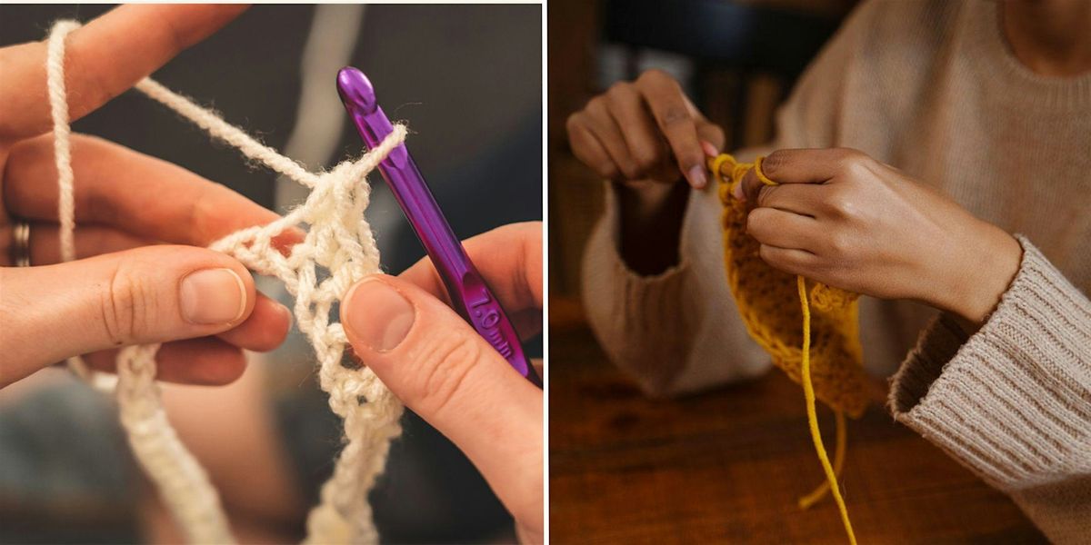 Intro to Crochet, 13 August | Event in Phoenix | AllEvents