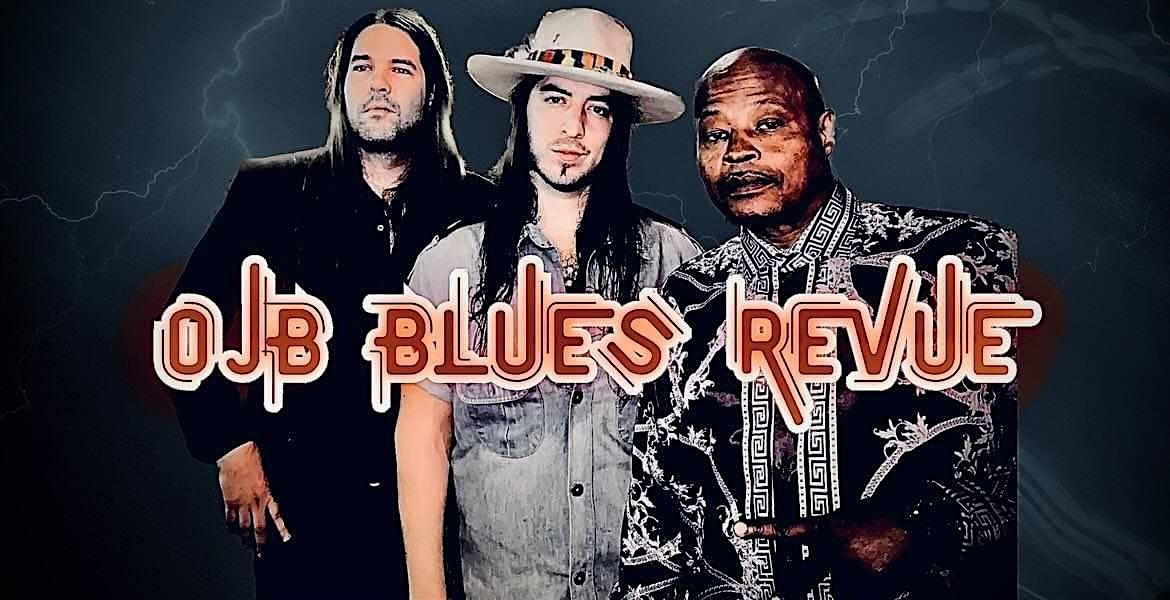 Oscar Jesus Bugarin Blues Band, 9 July | Event in Palm Springs | AllEvents