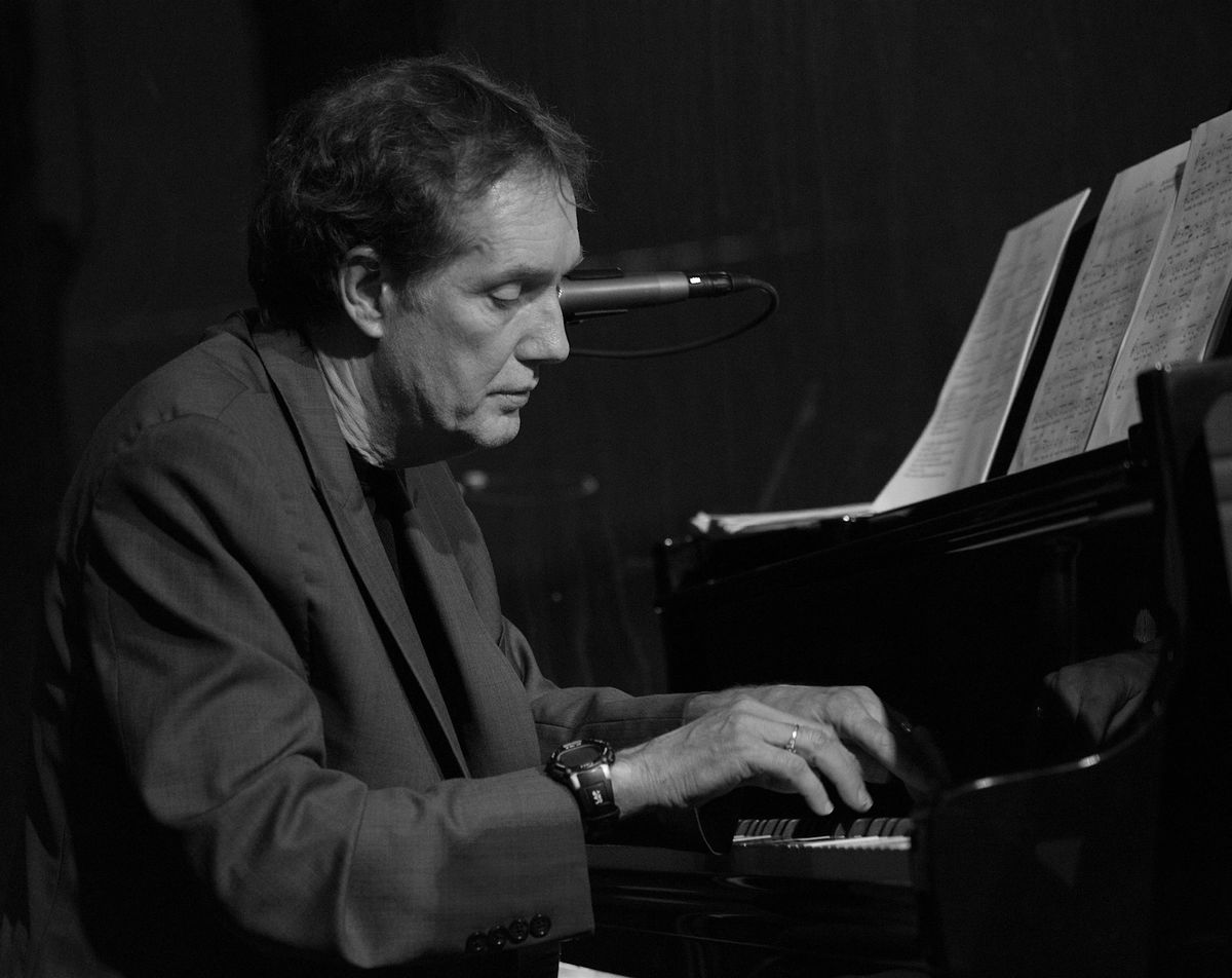 Larry McDonough - Conversations with Bill Evans, 11 May | Event in Berkeley | AllEvents