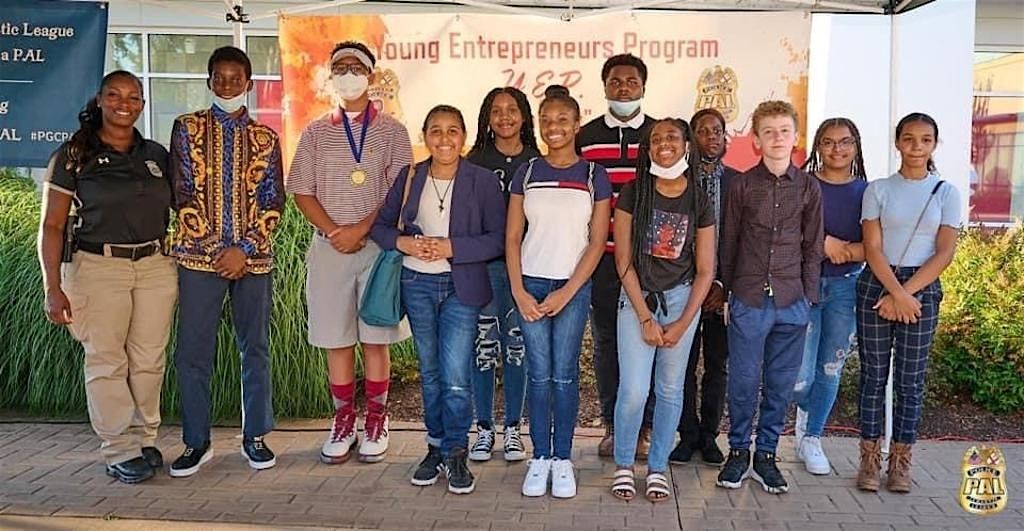 2025 Police Athletic League Young Entrepreneurs Awards Event, 6 June | Event in Fort Washington | AllEvents