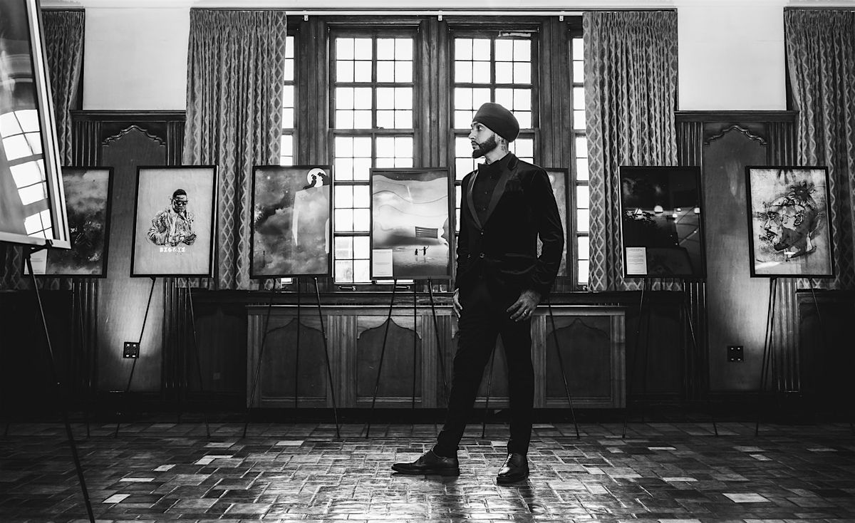 SALDEF Presents: The Art of Chardi Kala, An Evening with Inkquisitive, 13 December | Event in Washington | AllEvents