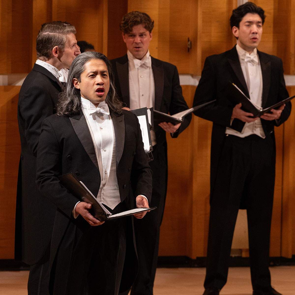 Chanticleer at Amphitheatre Fernand-Lindsay, 13 July | Event in Joliette | AllEvents