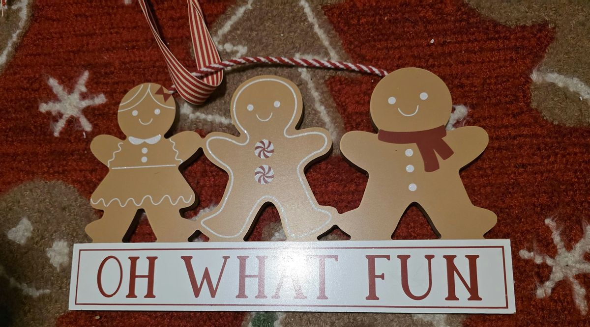 Gingerbread Talk Day, 13 September | Event in Coldwater | AllEvents