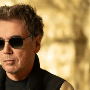 Jean-Michel Jarre in València