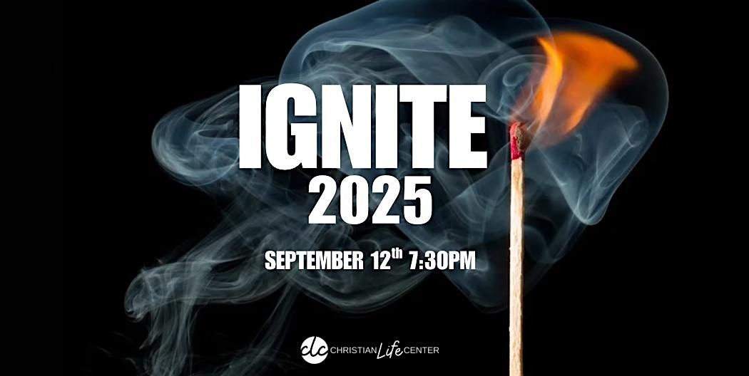 Ignite Youth Service, 12 September | Event in Braselton | AllEvents