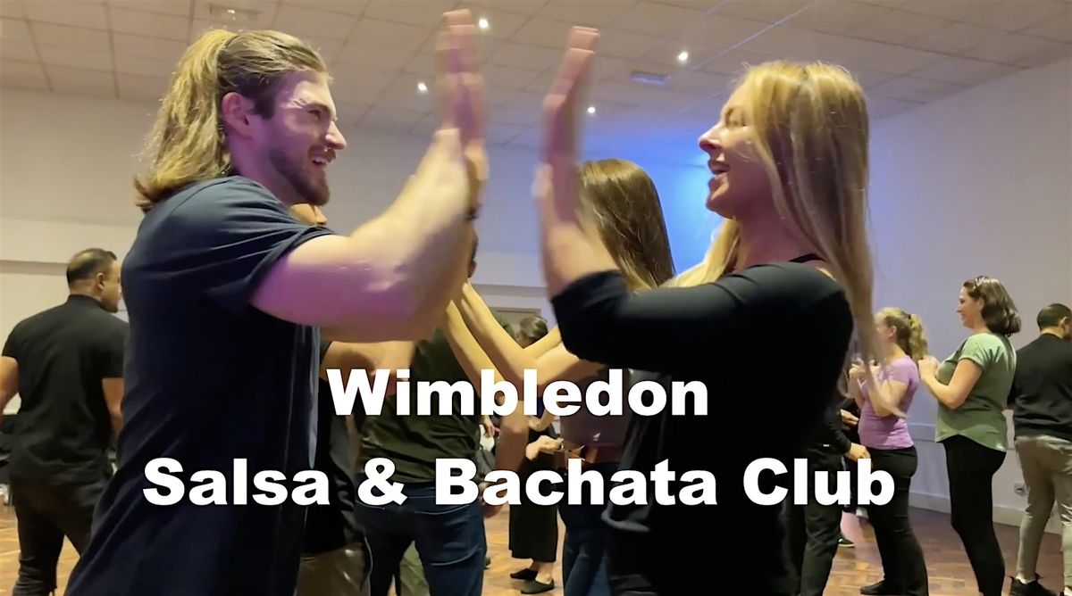 Salsa & Bachata Classes and Party - Wimbledon Club | Event in London | AllEvents