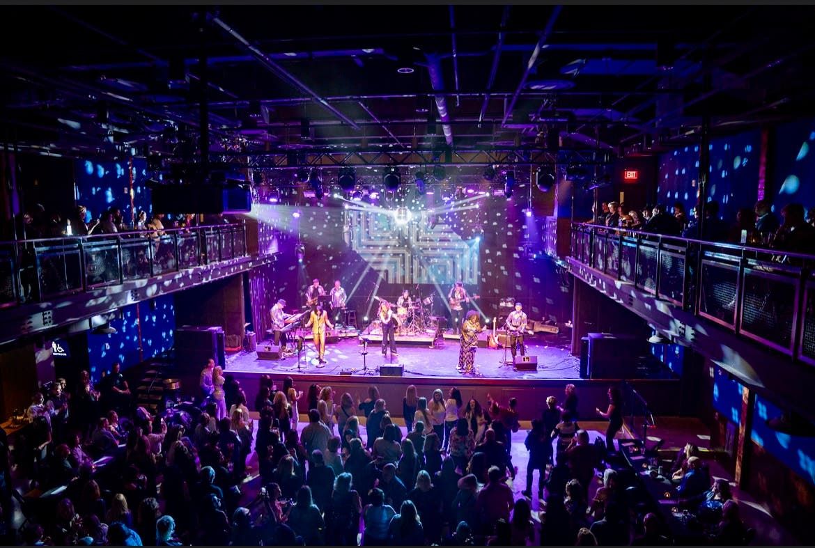 Lisa Shermans Disco Connection at The Vogel at Count Basie Center for the Arts, 25 July | Event in Red Bank