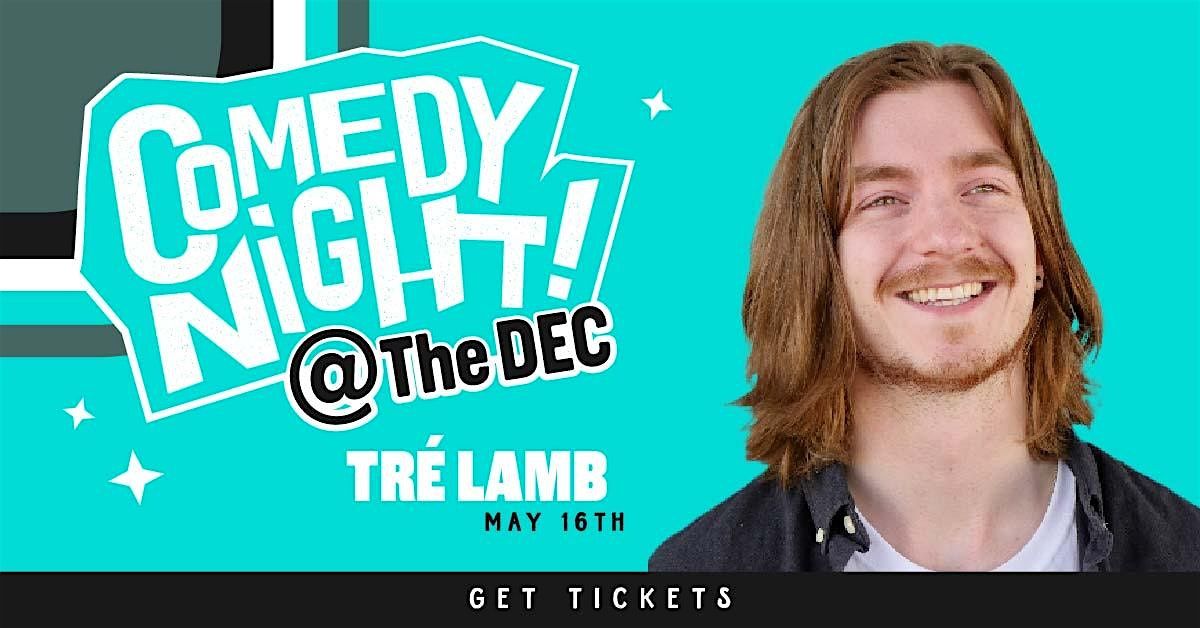 Comedy Night with Tre Lamb, 16 May | Event in Idaho Falls | AllEvents