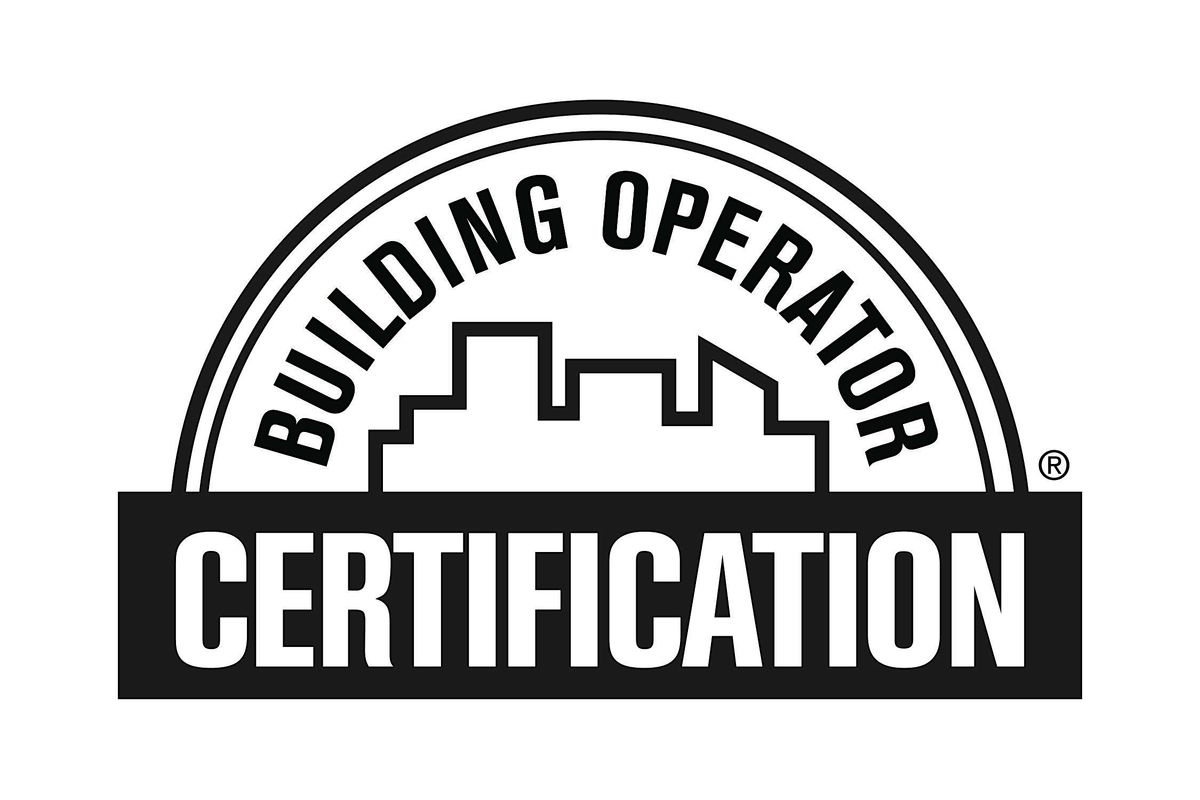 Building Operator Certification (BOC) Level II starting 10/1/2025, 1 October | Online Event | AllEvents
