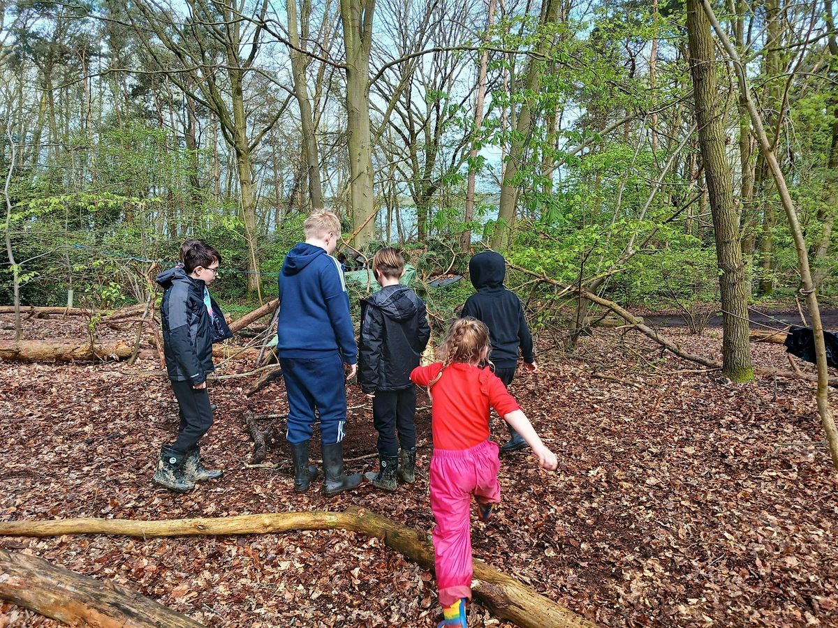 Langdon Forest School Home Education Sessions (6 weeks), 3 November | Event in Basildon | AllEvents