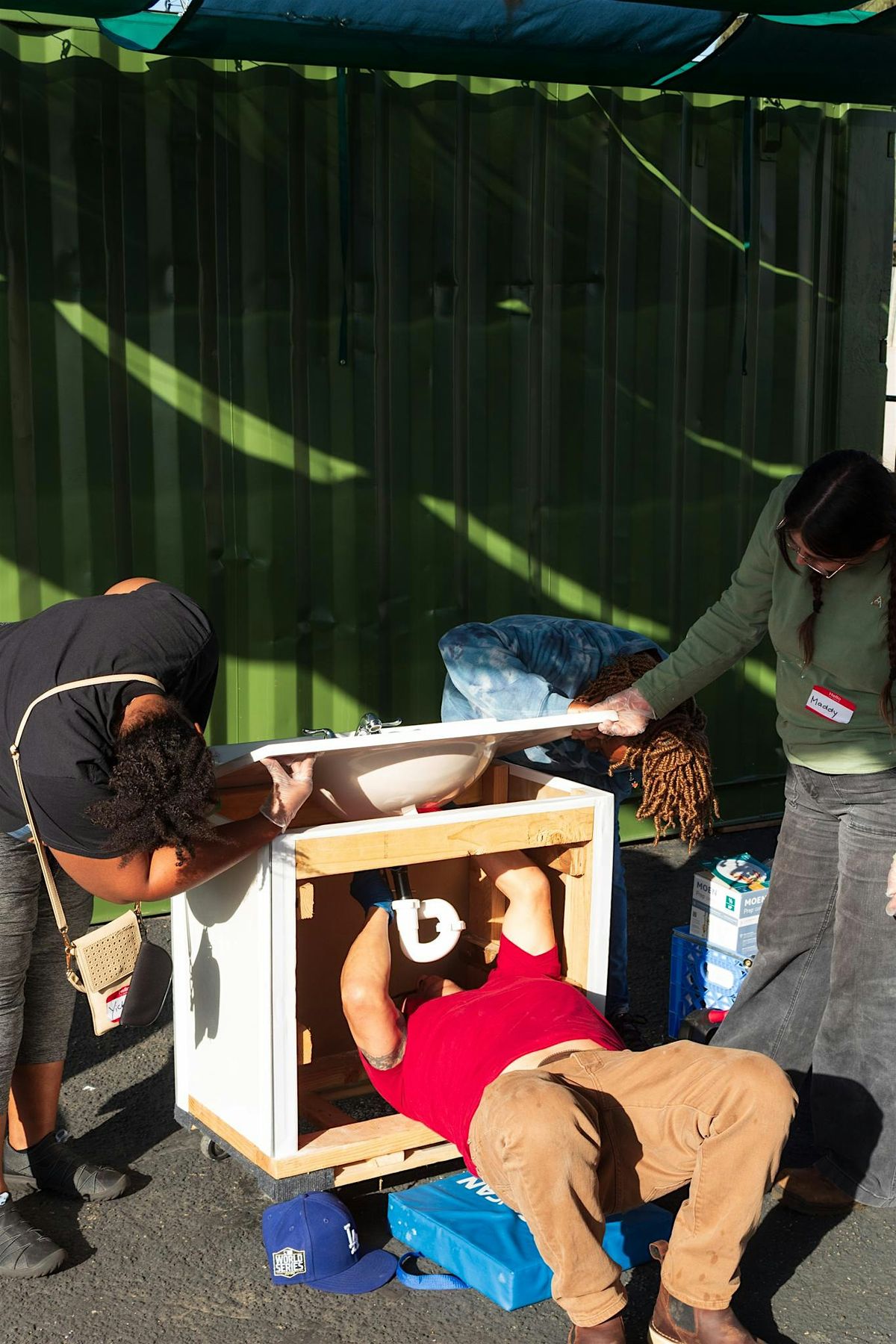 Plumbing workshop - Water Heaters, 17 September | Event in Compton | AllEvents