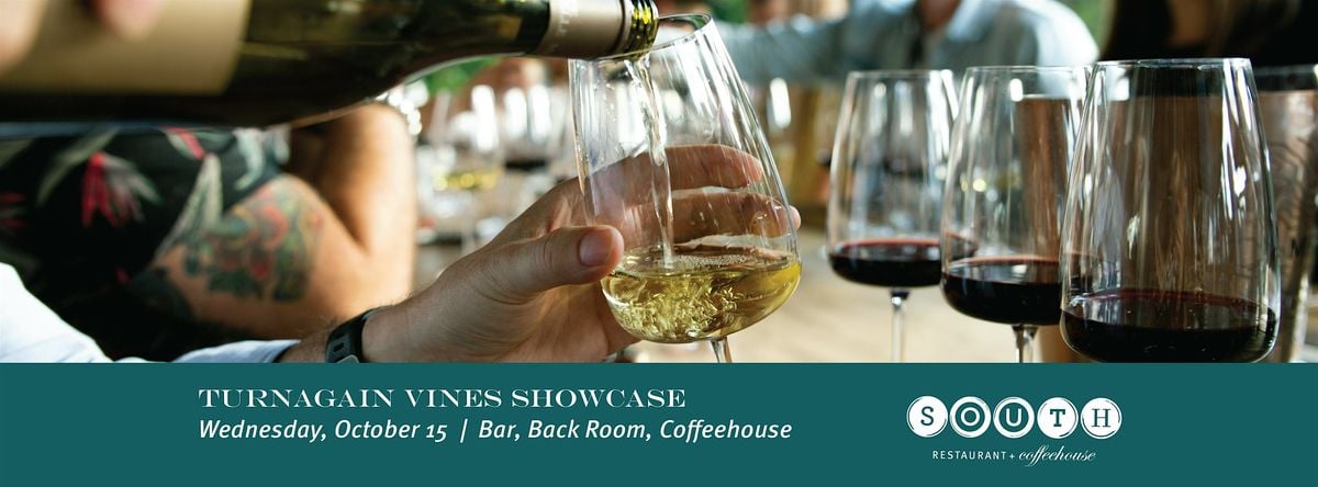 Turnagain Vines Showcase, 15 October | Event in Anchorage | AllEvents