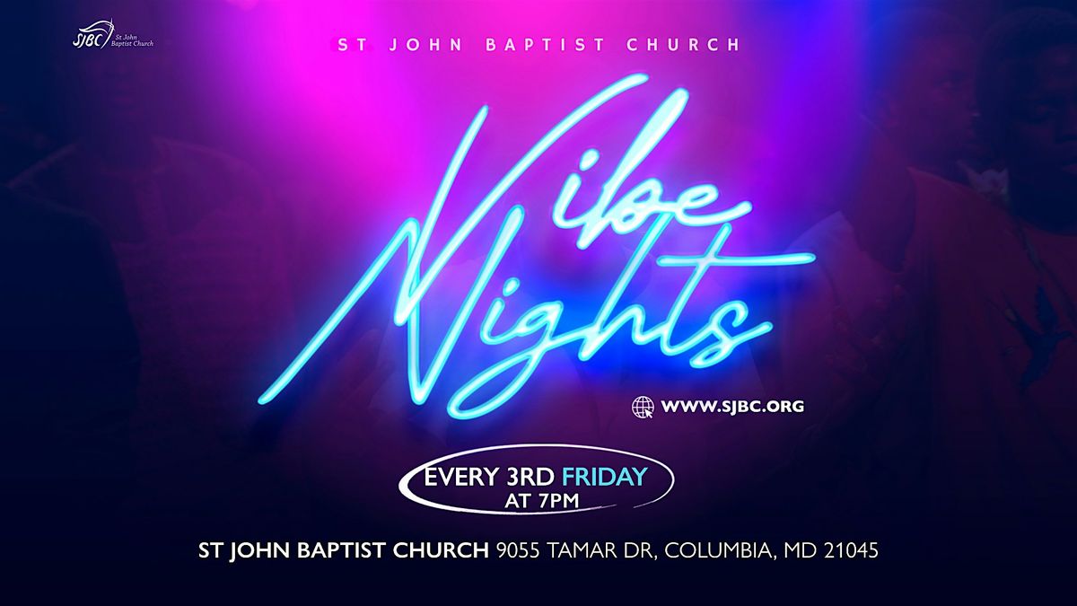 Teen Vibe Nights | Event in Columbia | AllEvents