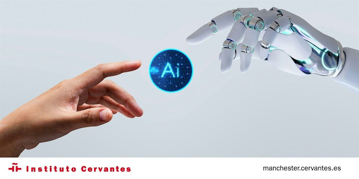 Taming the Algorithm: Can We Keep AI From Eating Us Alive?, 8 October | Event in Manchester | AllEvents