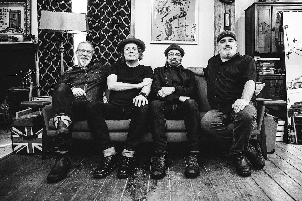 Stephen Stanley & NoElectric with special guest Tania Joy, 28 November | Event in Uxbridge | AllEvents