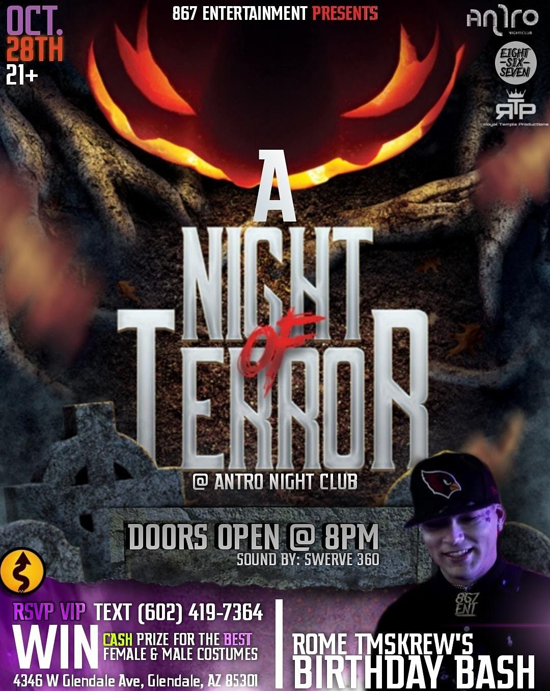 Dribpmd3zgcpam Tucson Halloween Events 2022