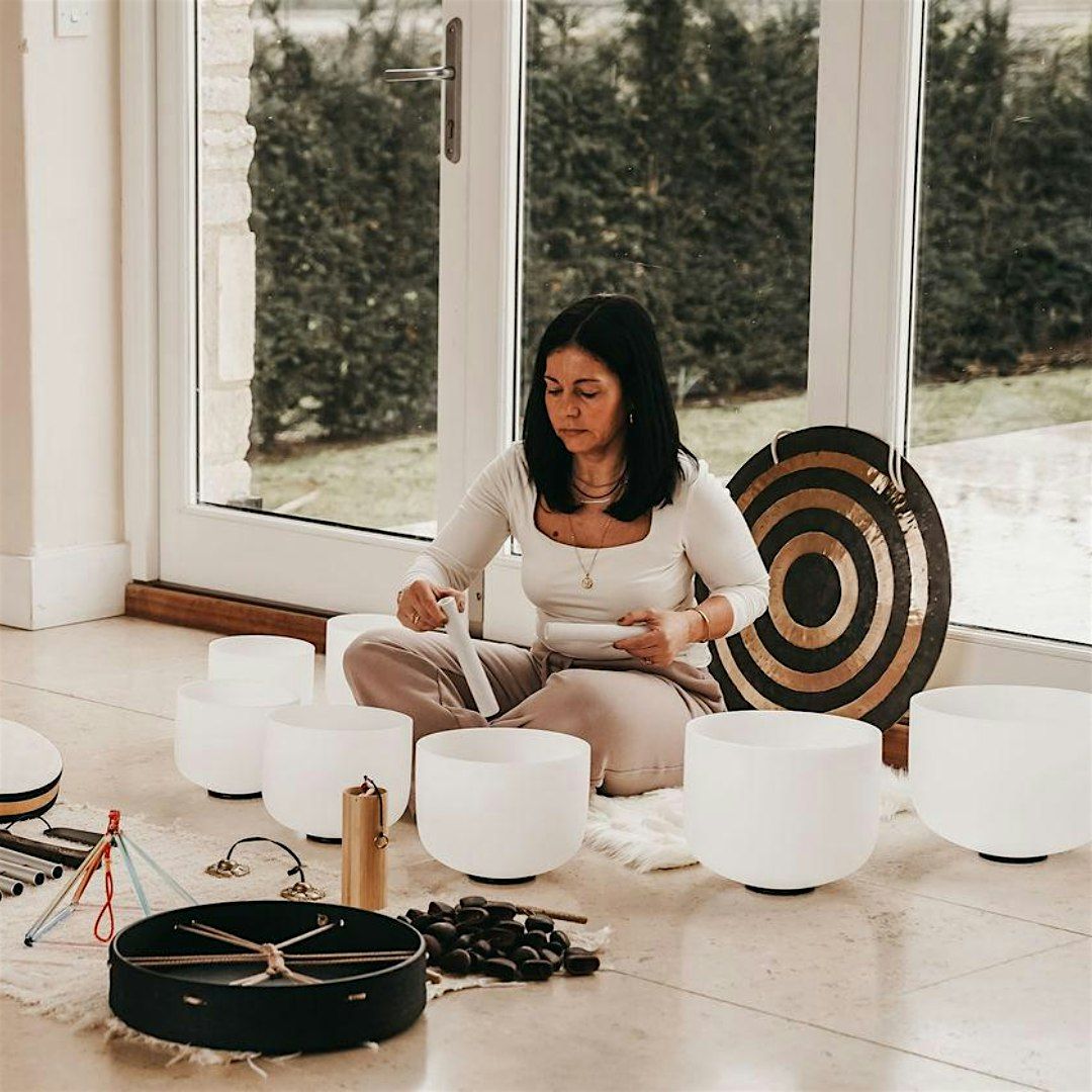 Sound Bath with Pili, 4 October | Event in Witney | AllEvents