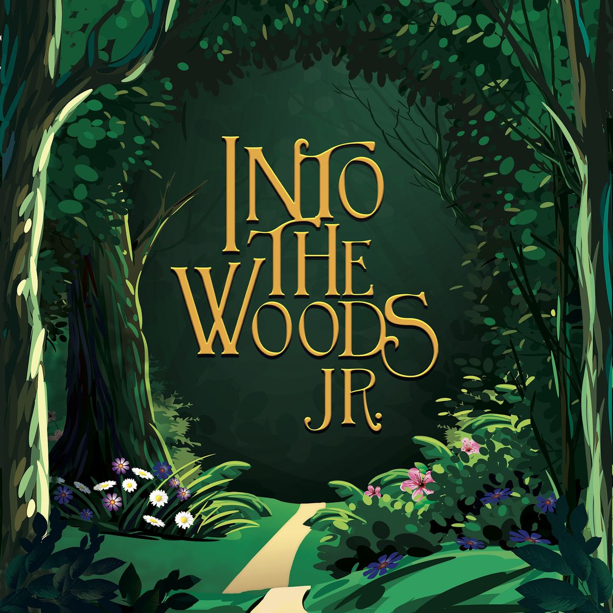 CSPAR Presents Into The Woods JR, 1 August | Event in Camarillo | AllEvents