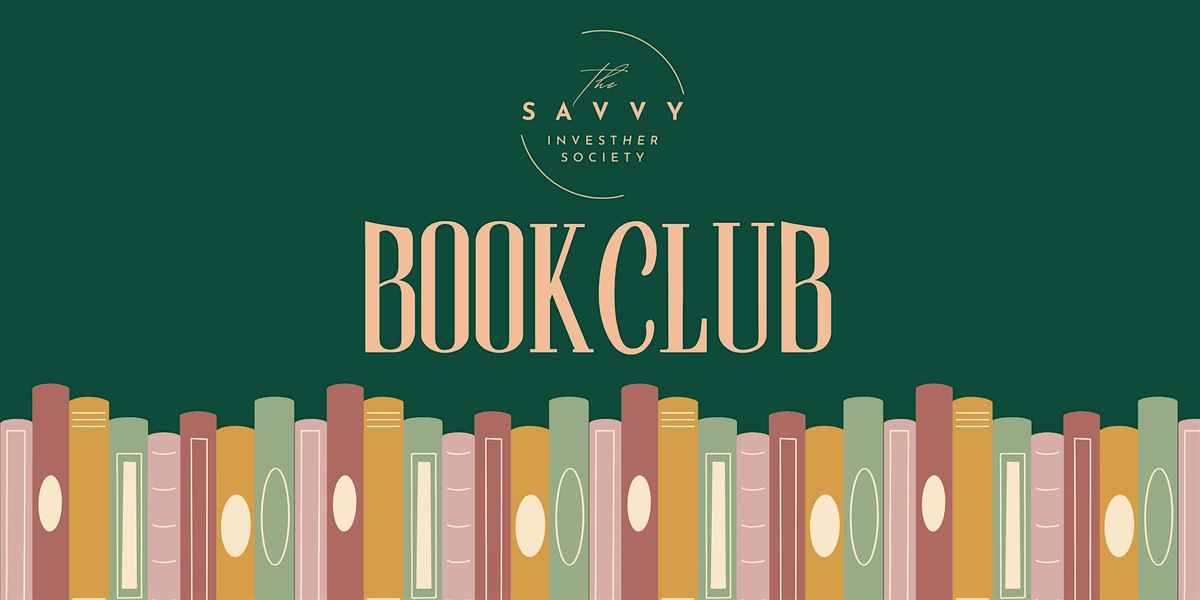 Savvy InvestHer Bookclub, 25 June | Event in Austin | AllEvents