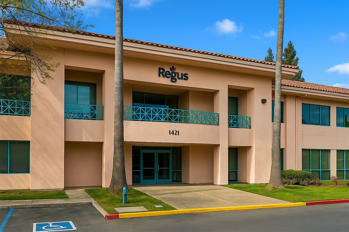 Work Local, Grow Global – Regus Open House, 21 October | Event in Santa Rosa | AllEvents