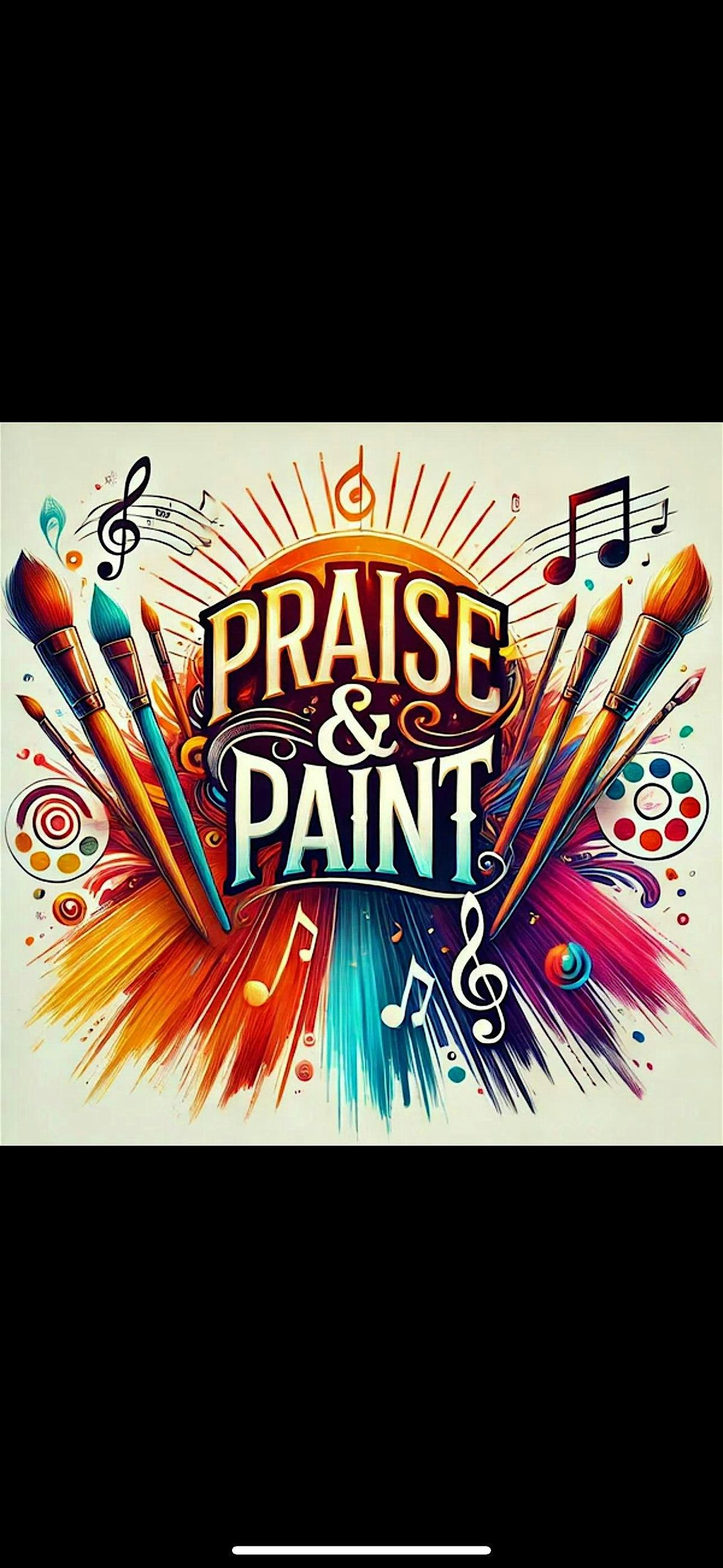 Paint & Praise, 18 October | Event in Holland | AllEvents