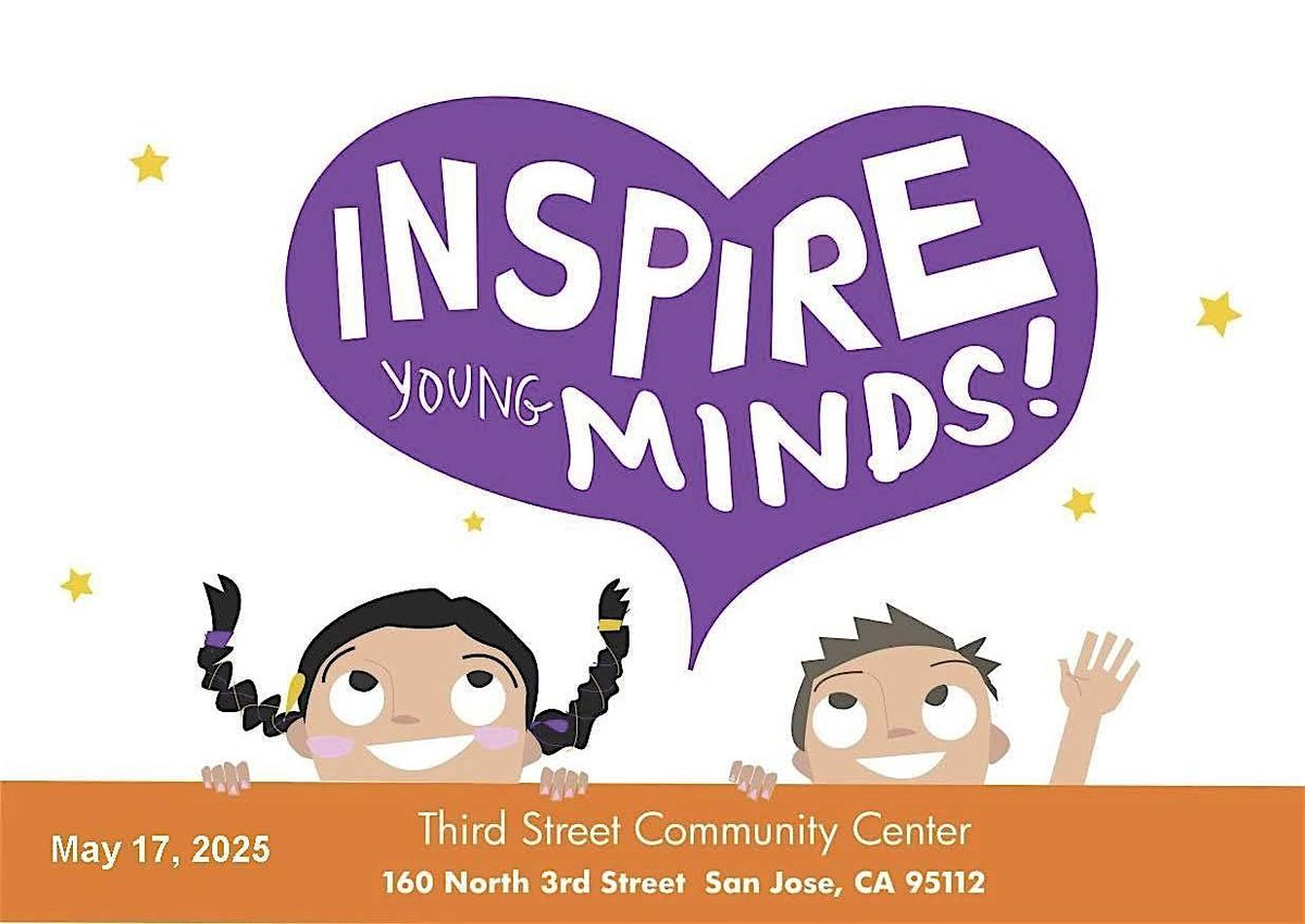 Inspire Young Minds | Event in San Jose | AllEvents