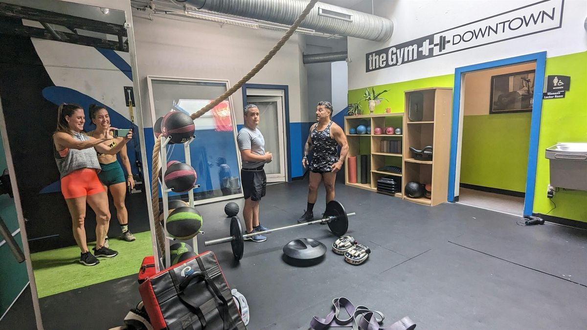 Functional Fitness Class for the Community | Event in Norfolk | AllEvents