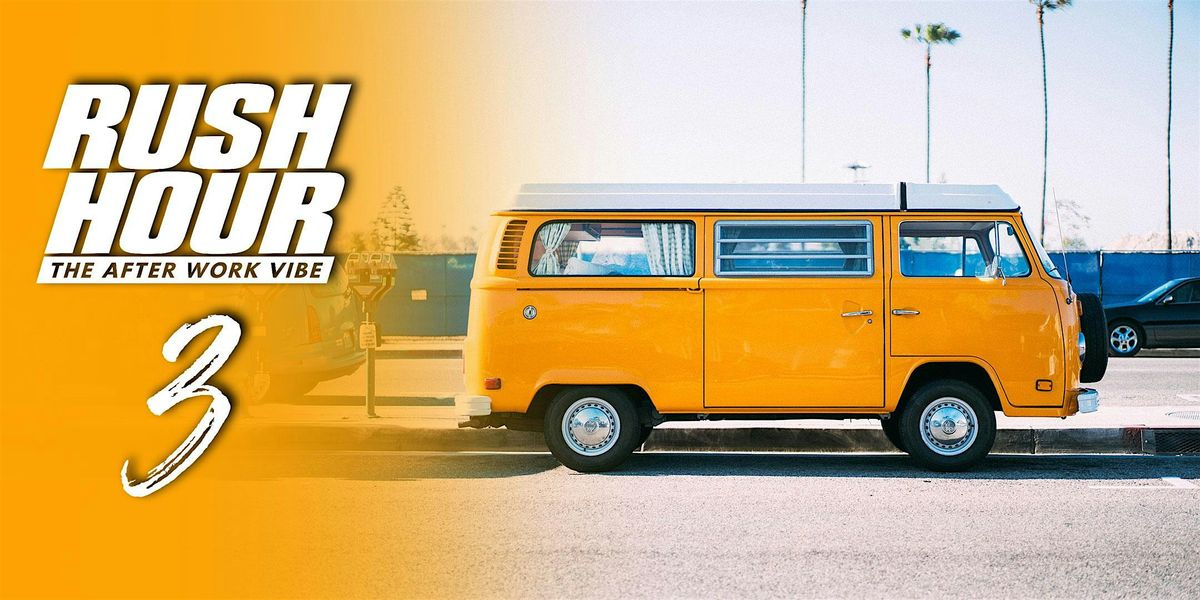 Rush Hour 3, 15 August | Event in Drexel Hill | AllEvents