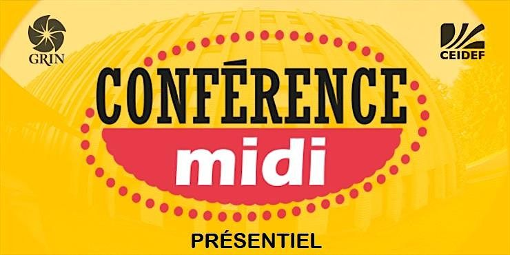 La recherche en contexte autochtone Atikamewk: Mission possible?-PRÉSENTIEL, 18 November | Event in Trois-Rivières